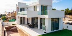 nowa inwestycja - Bliźniak - Orihuela Costa - Villamartin