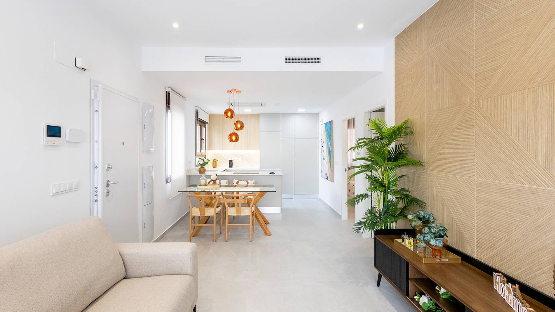 nowa inwestycja - Bliźniak - Orihuela Costa