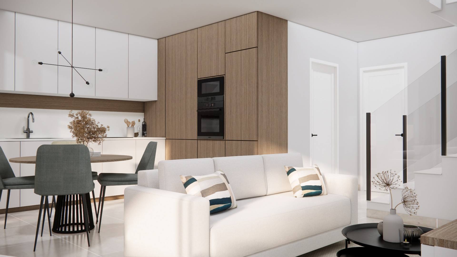 nowa inwestycja - Bliźniak - Rojales - Ciudad Quesada