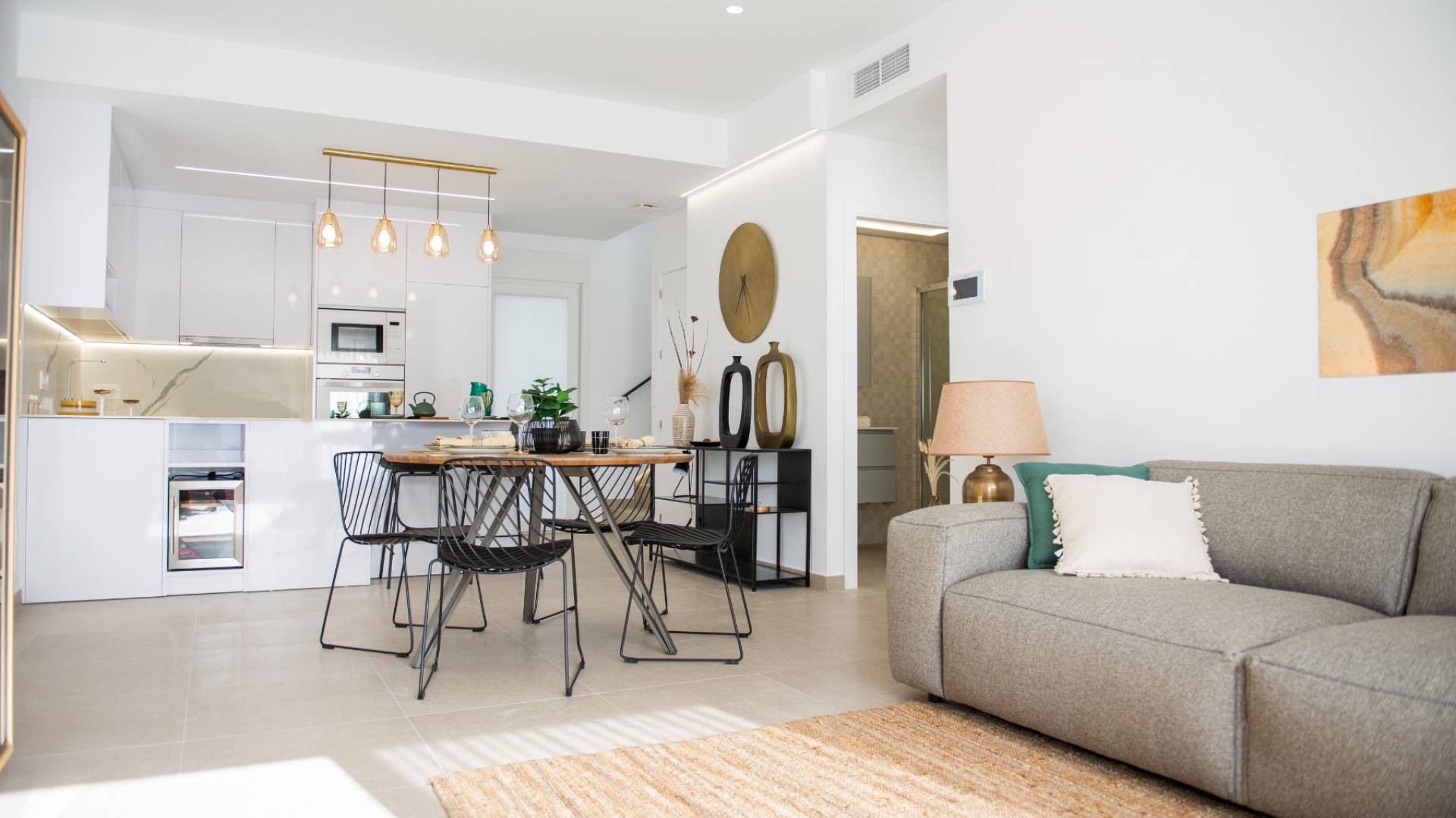 nowa inwestycja - Bliźniak - San Pedro del Pinatar - San Pedro del Pinatar pueblo