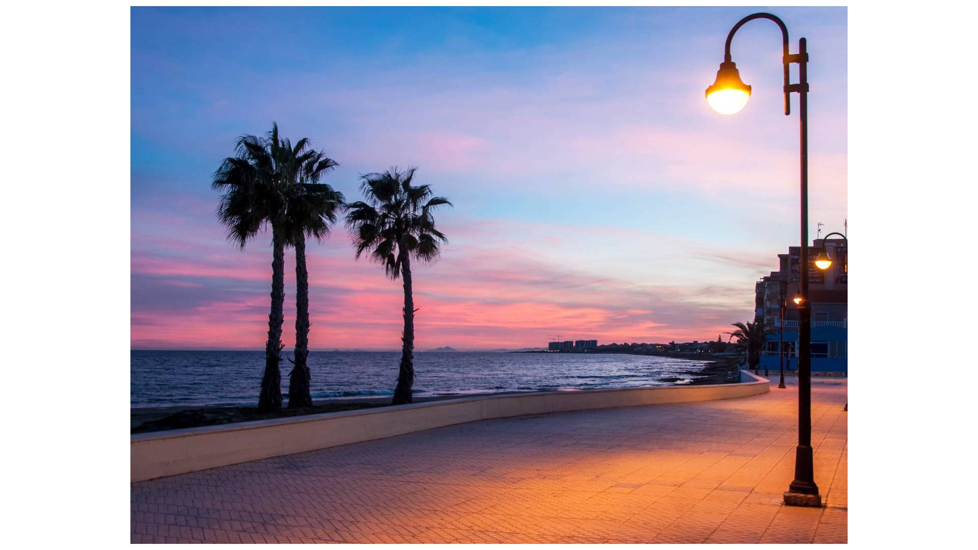 nowa inwestycja - Bliźniak - Torrevieja