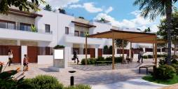 nowa inwestycja - Bliźniak - Vistabella Golf - Vistabella