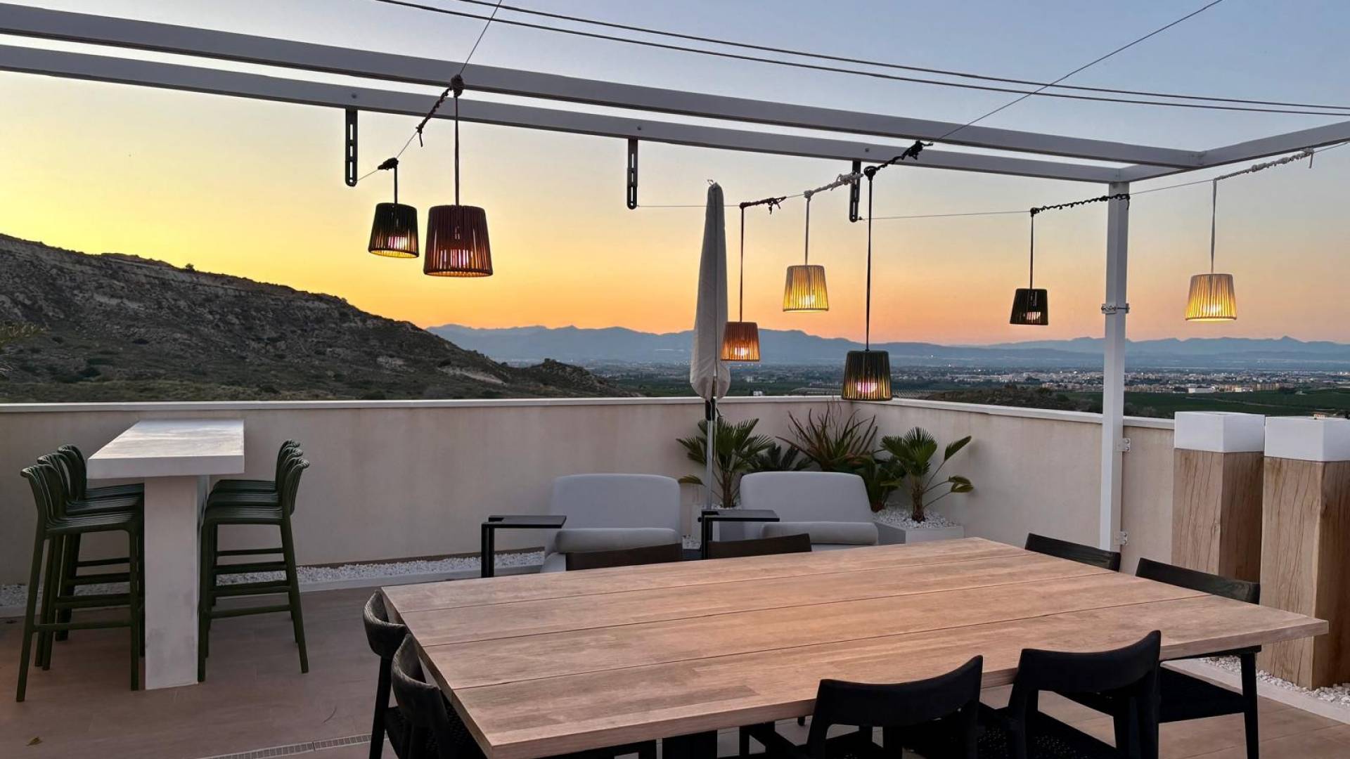 nowa inwestycja - Daszek - Algorfa - La Finca Golf