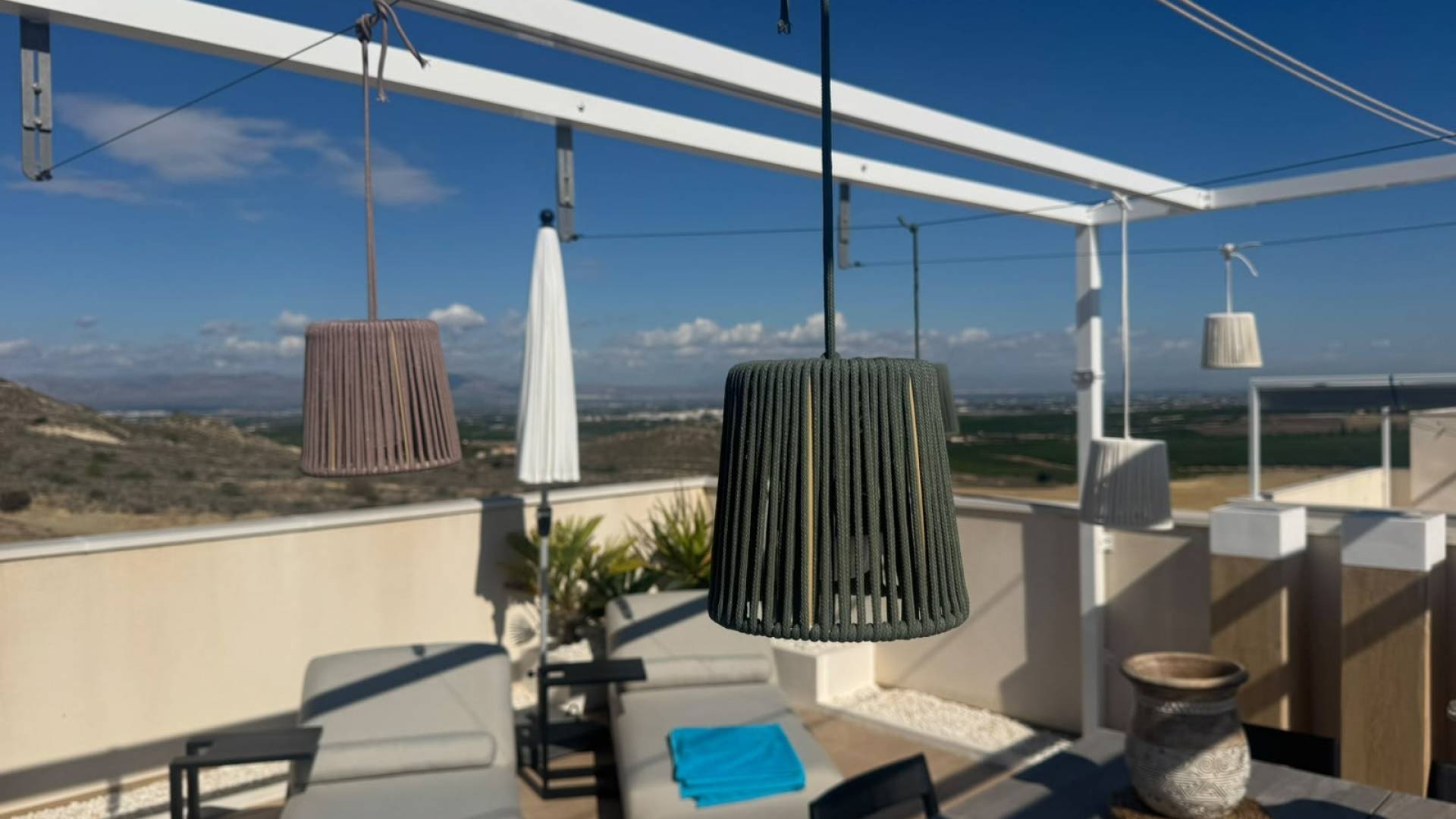 nowa inwestycja - Daszek - Algorfa - La Finca Golf