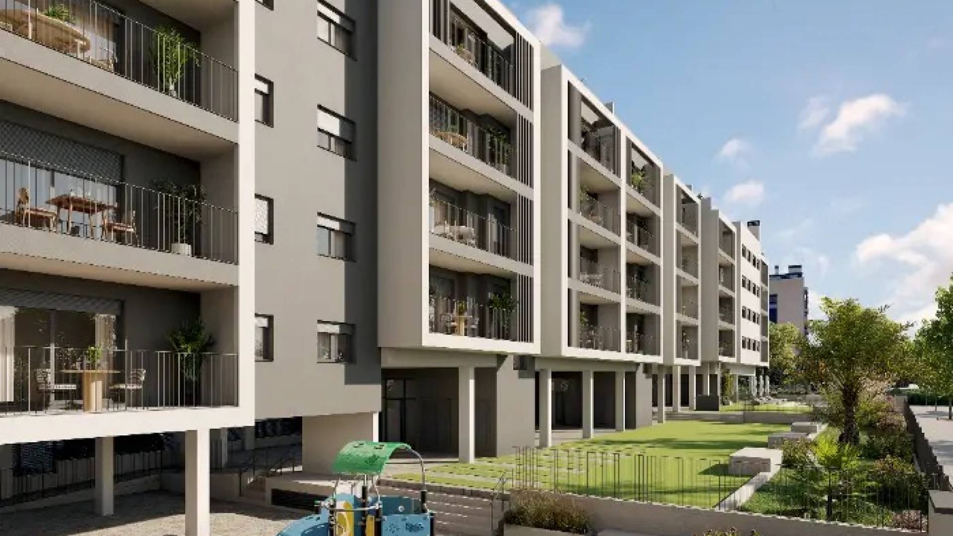 nowa inwestycja - Daszek - Alicante (Alacant)