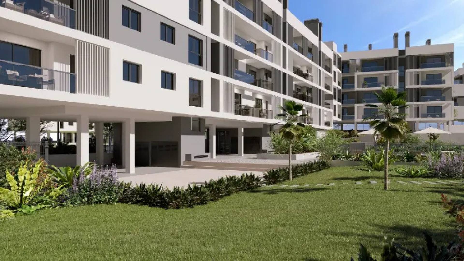 nowa inwestycja - Daszek - Alicante