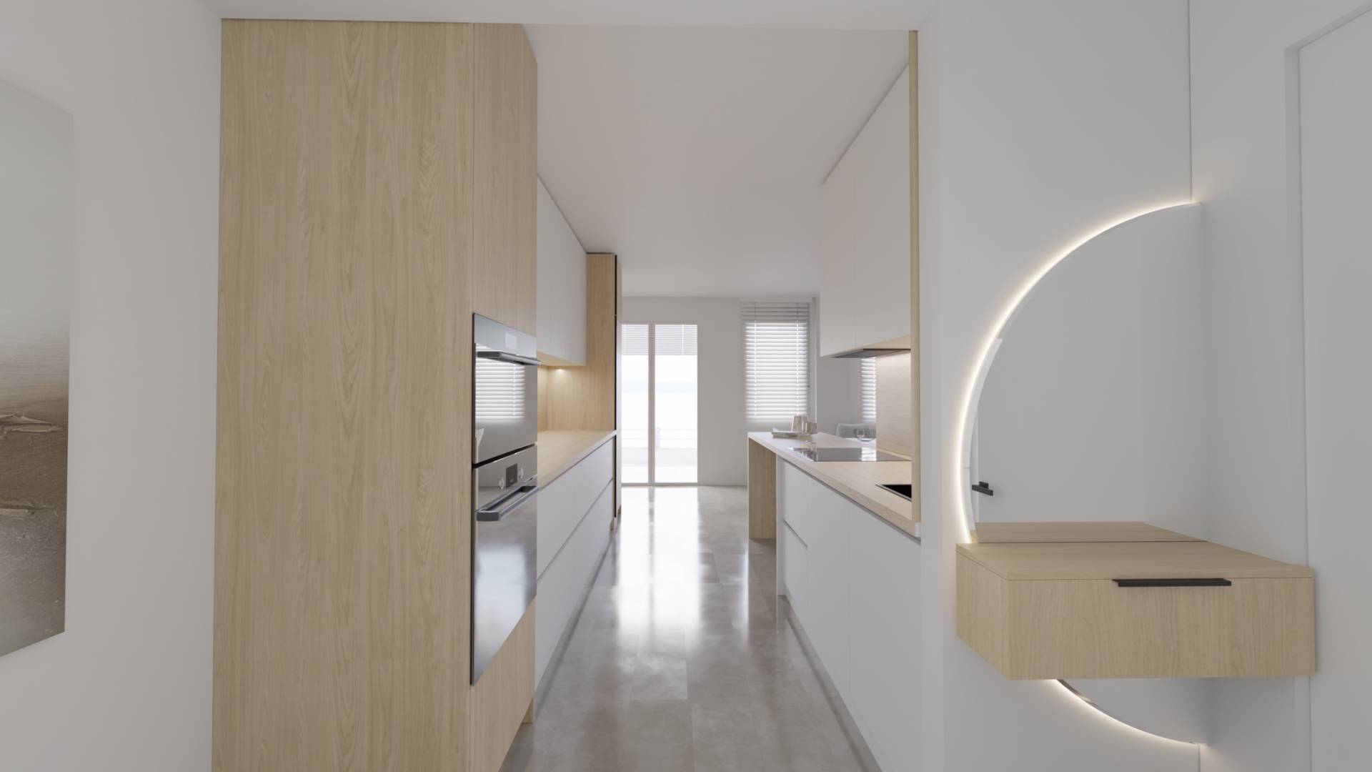 nowa inwestycja - Daszek - Alicante