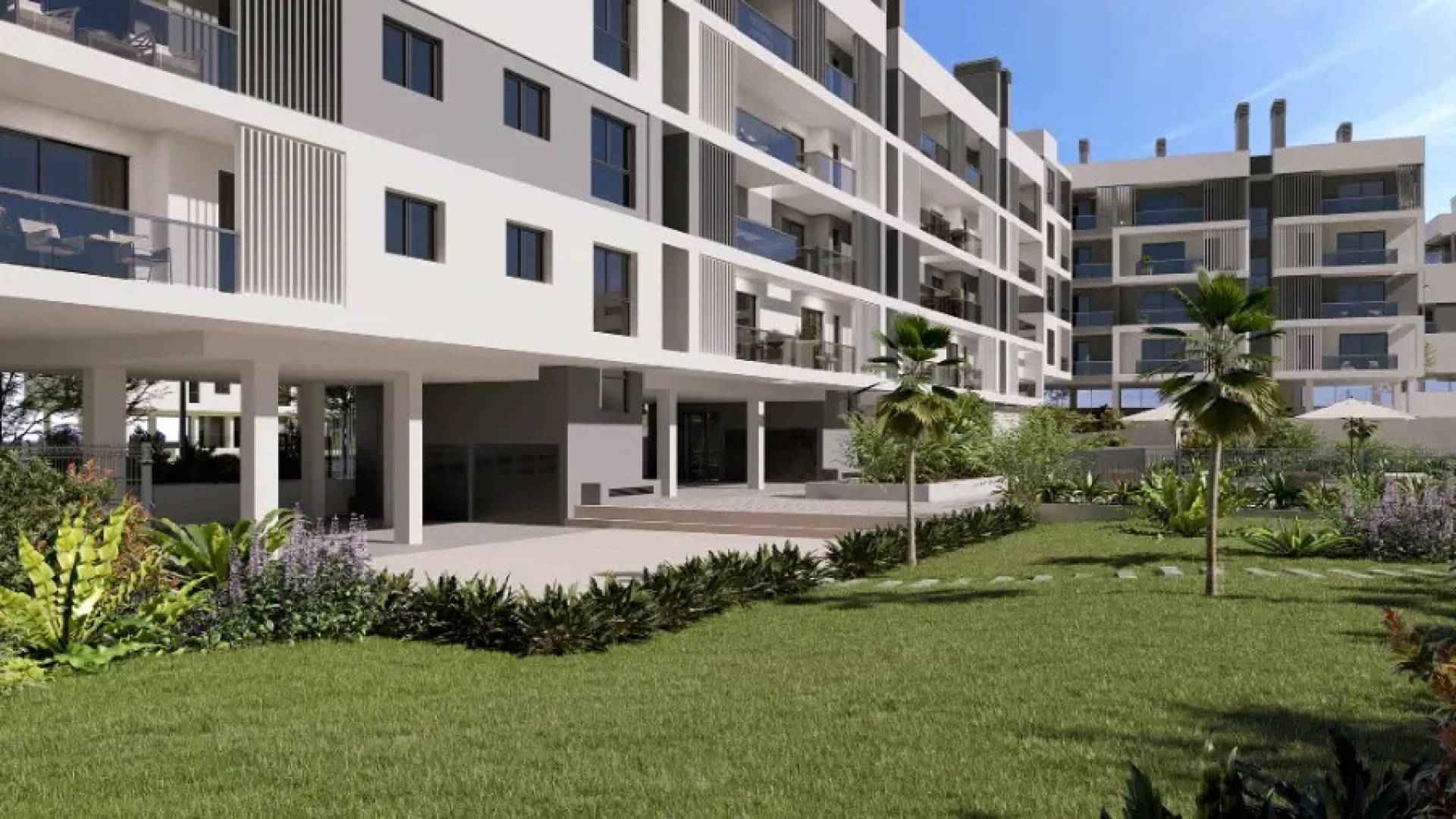 nowa inwestycja - Daszek - Alicante