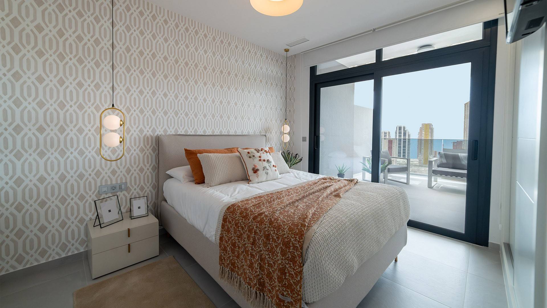 nowa inwestycja - Daszek - Benidorm - Zona de Poniente