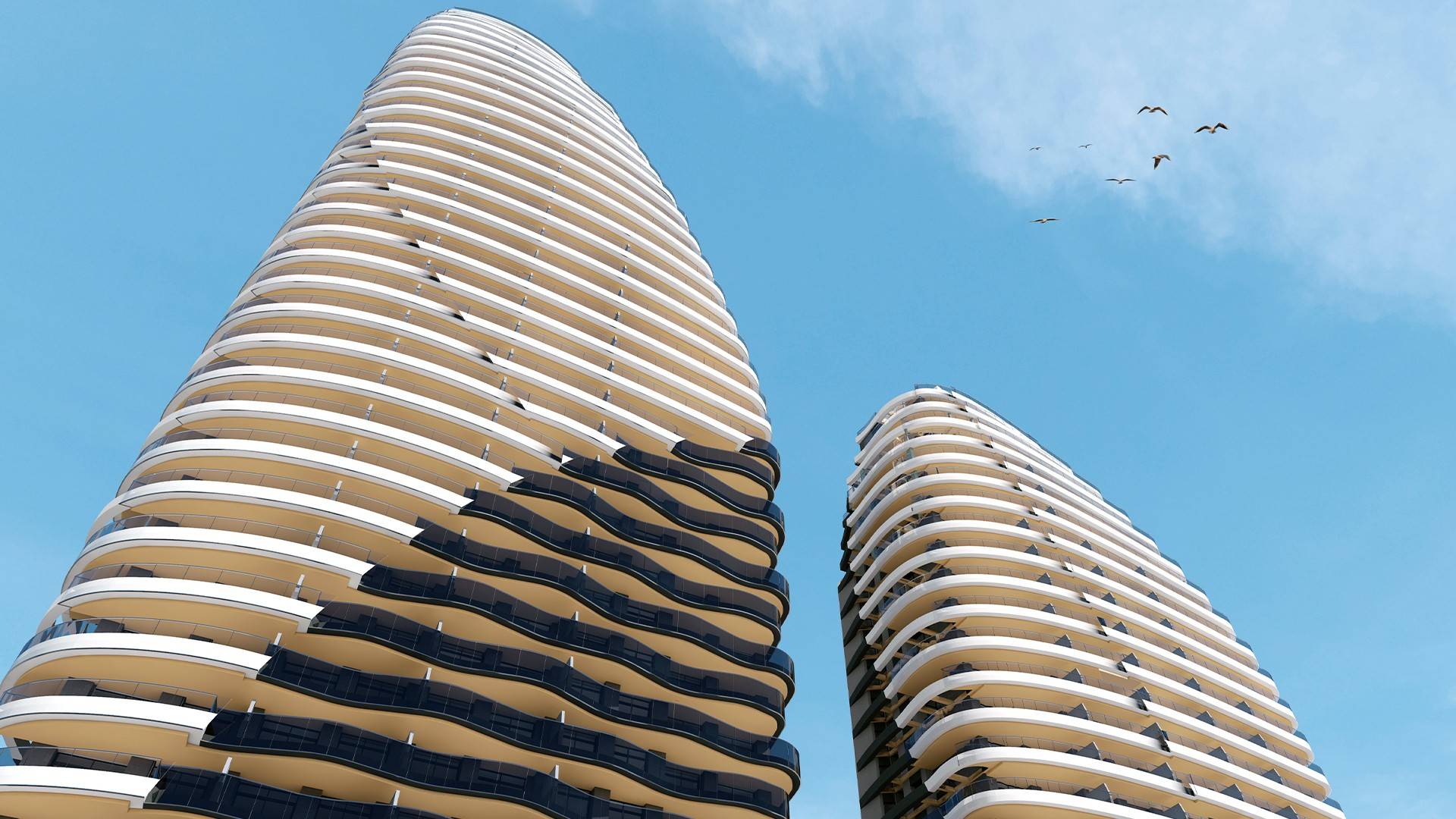 nowa inwestycja - Daszek - Benidorm - Zona de Poniente