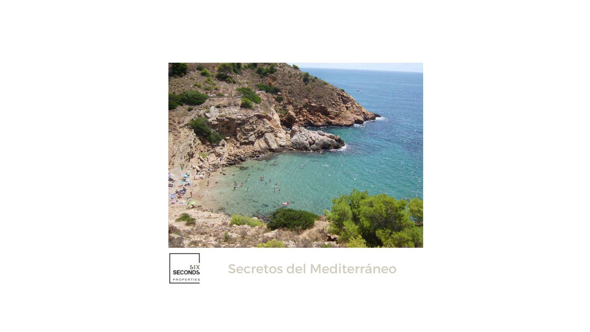 nowa inwestycja - Daszek - Benidorm - Zona de Poniente