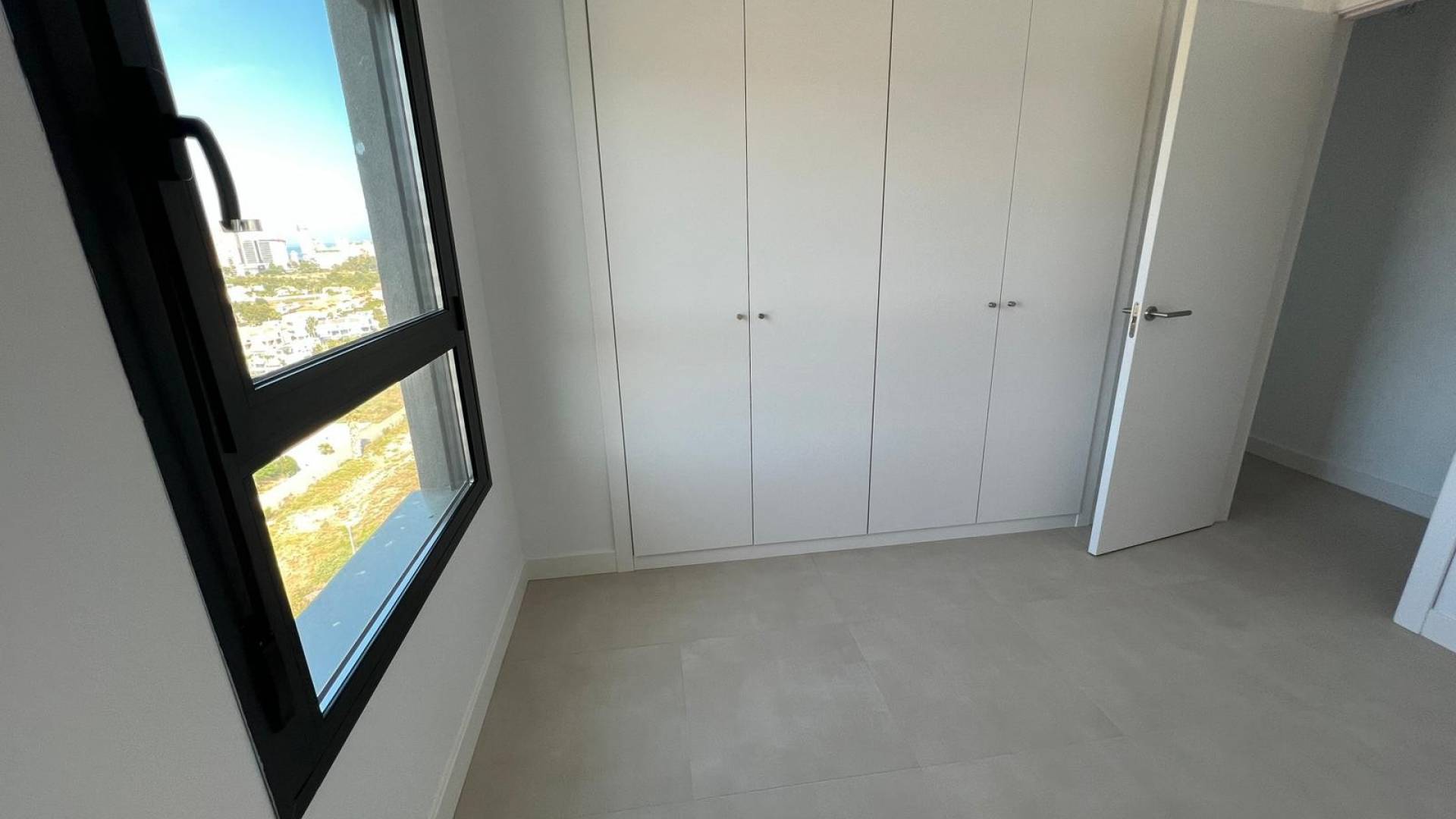 nowa inwestycja - Daszek - Calpe - Playa Arenal Bol