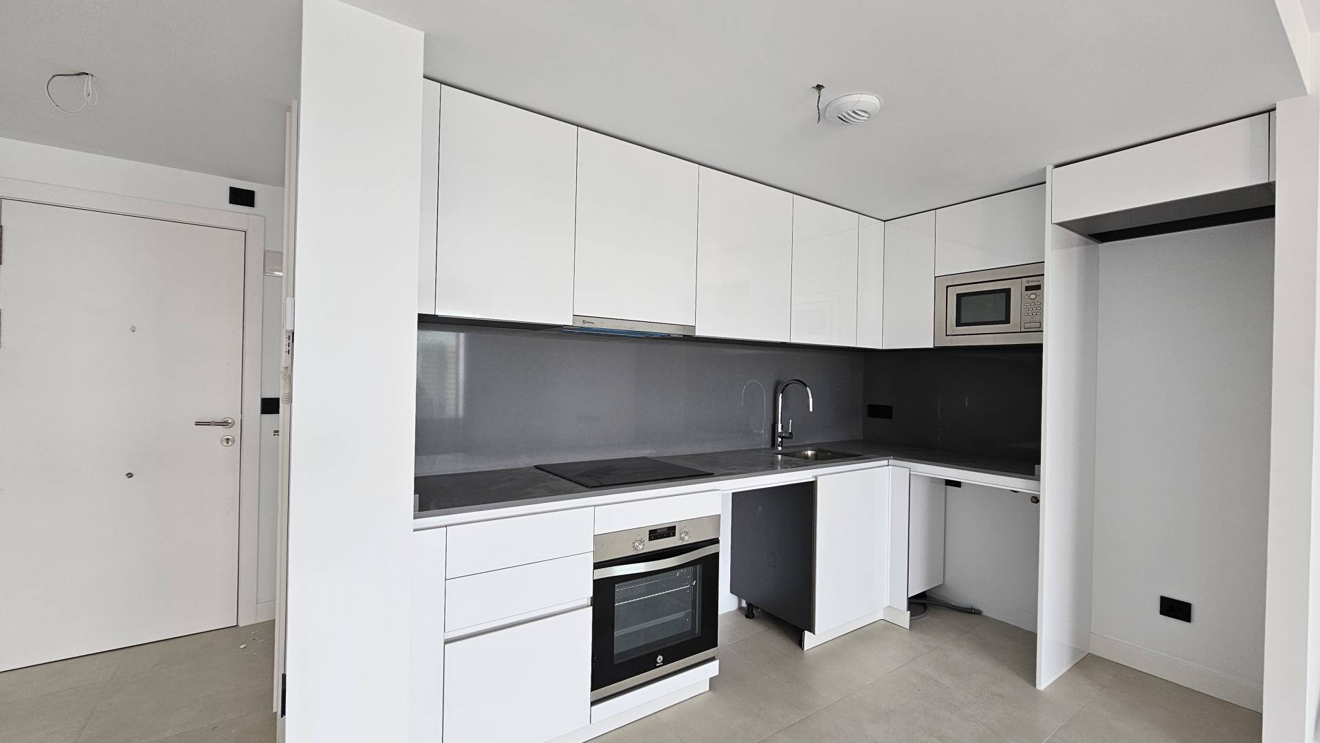 nowa inwestycja - Daszek - Calpe