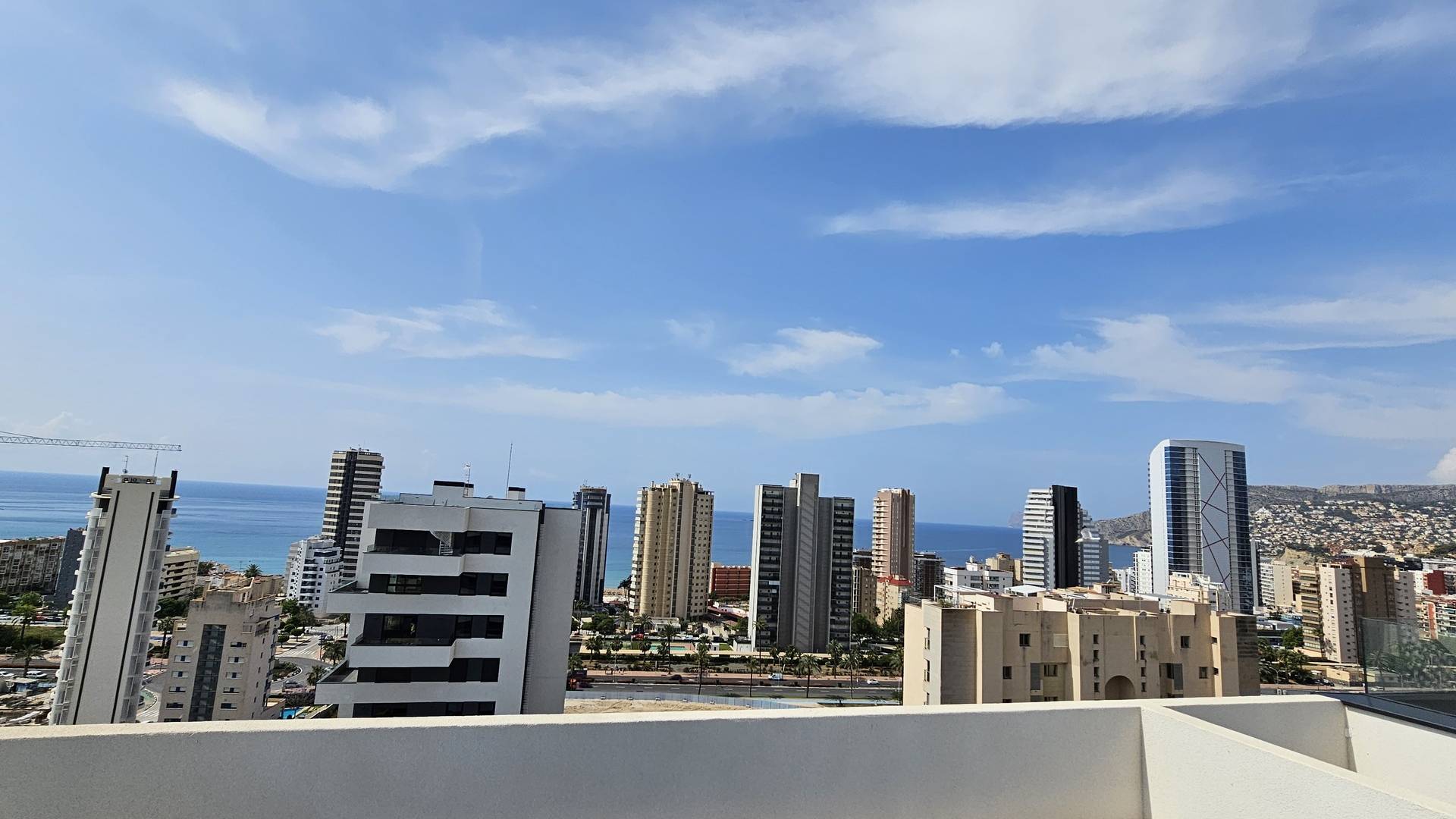 nowa inwestycja - Daszek - Calpe