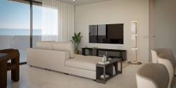 nowa inwestycja - Daszek - Calpe