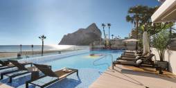 nowa inwestycja - Daszek - Calpe