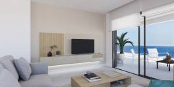 nowa inwestycja - Daszek - Calpe