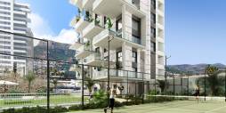 nowa inwestycja - Daszek - Calpe