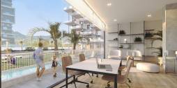 nowa inwestycja - Daszek - Calpe