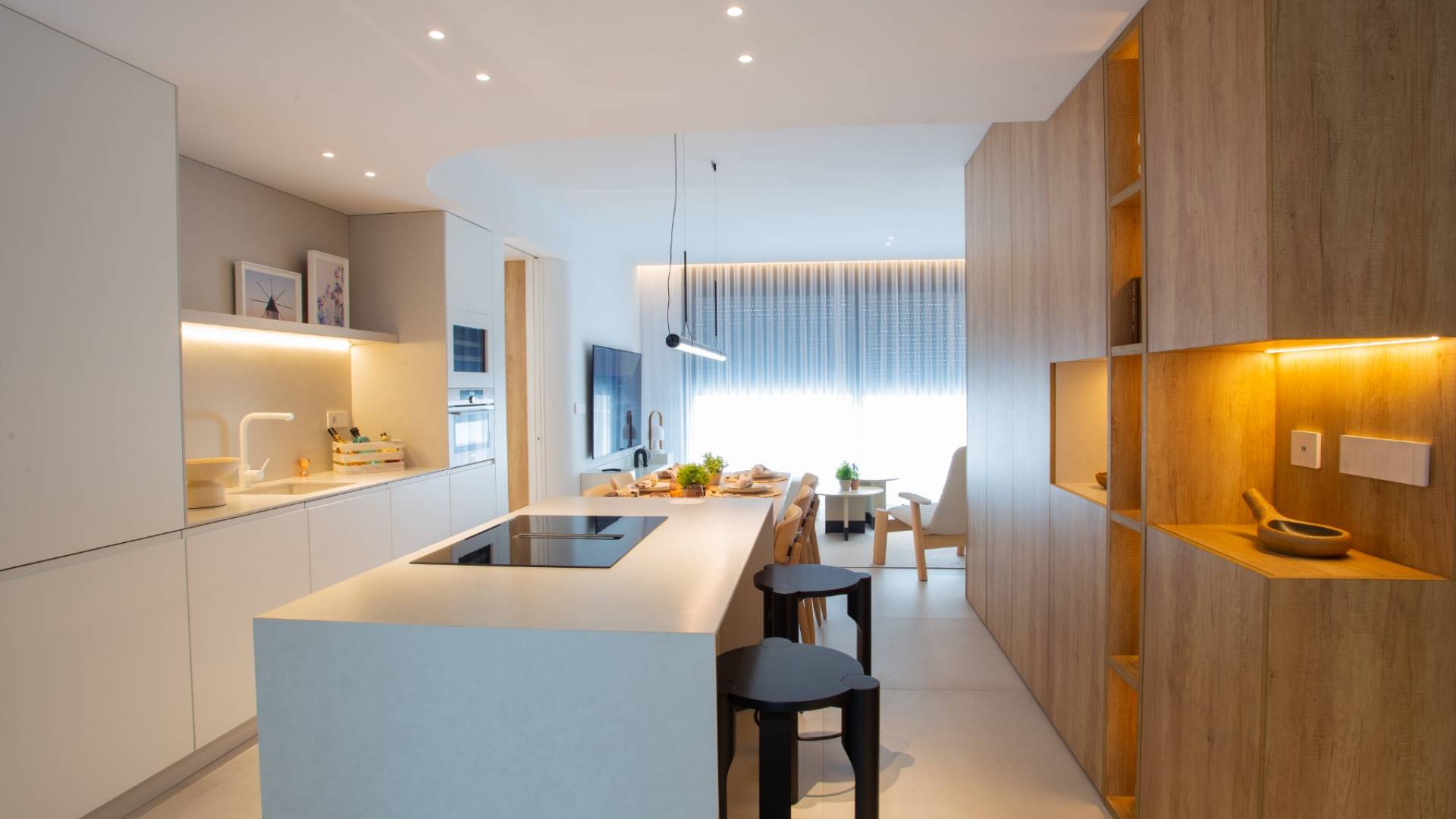 nowa inwestycja - Daszek - CARTAGENA - La Manga del Mar Menor