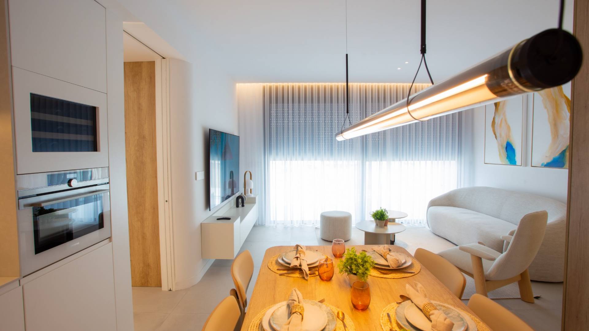 nowa inwestycja - Daszek - CARTAGENA - La Manga del Mar Menor