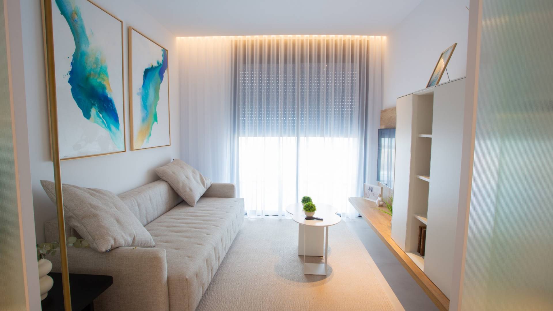 nowa inwestycja - Daszek - CARTAGENA - La Manga del Mar Menor