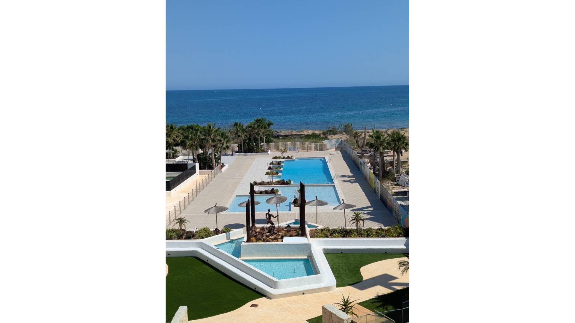 nowa inwestycja - Daszek - Denia - Dénia