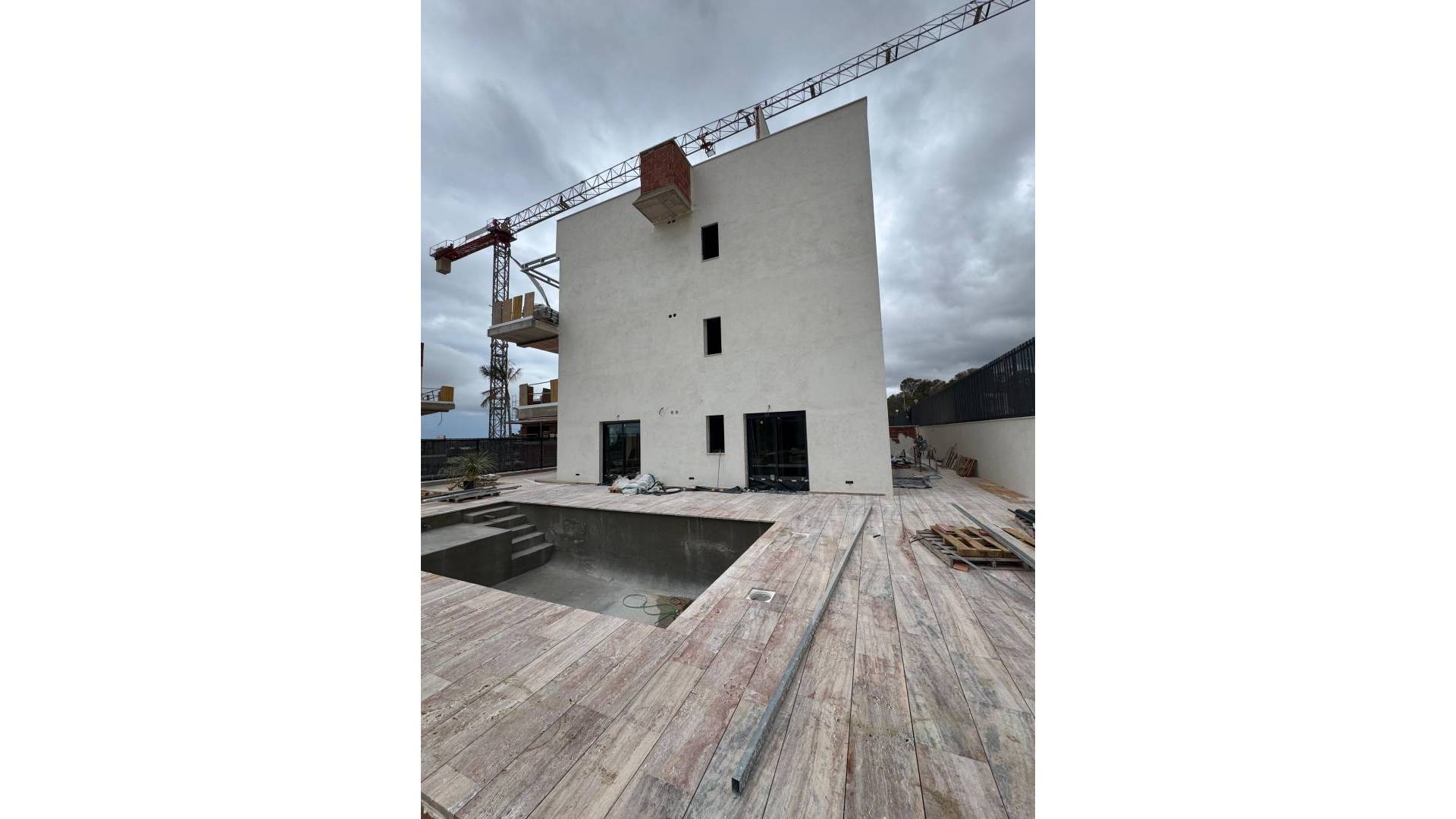 nowa inwestycja - Daszek - Finestrat
