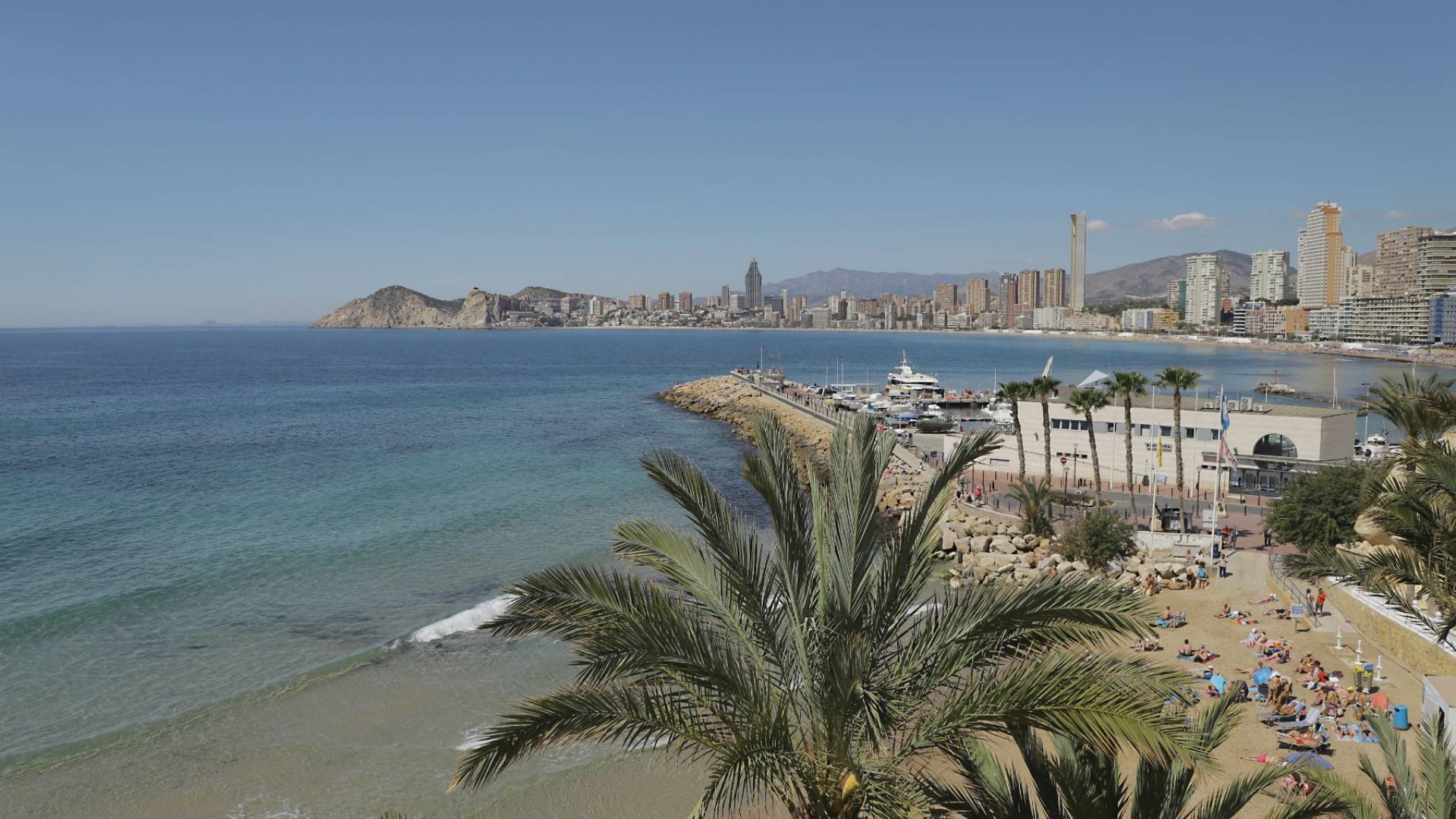 nowa inwestycja - Daszek - Finestrat