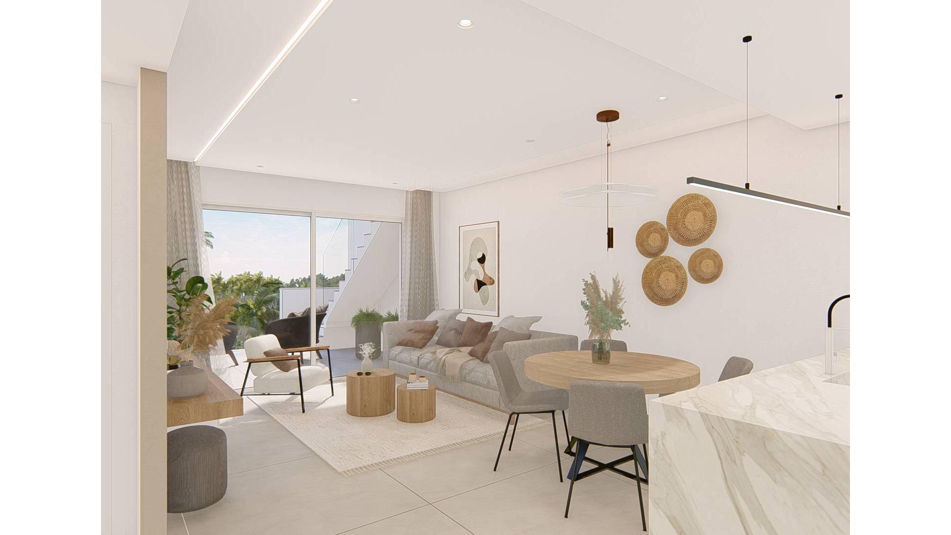 nowa inwestycja - Daszek - Guardamar del Segura - El Raso