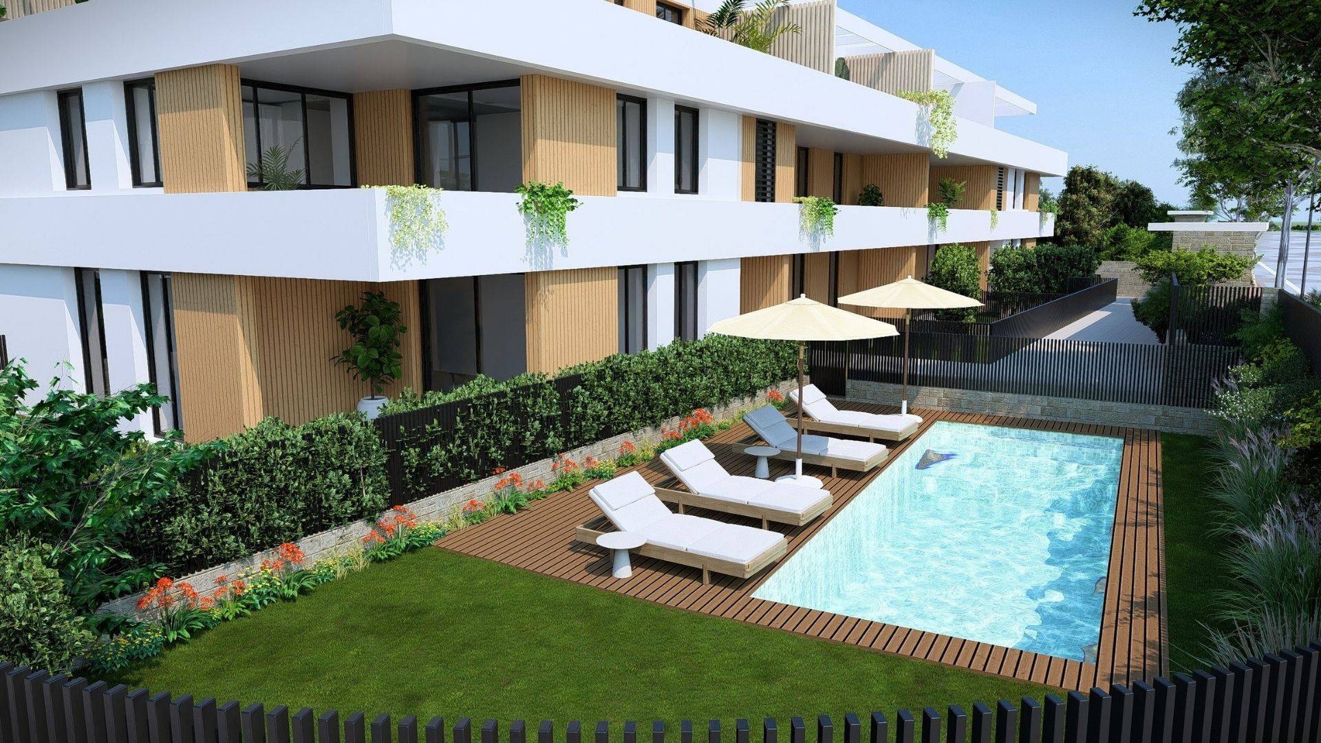 nowa inwestycja - Daszek - Jávea