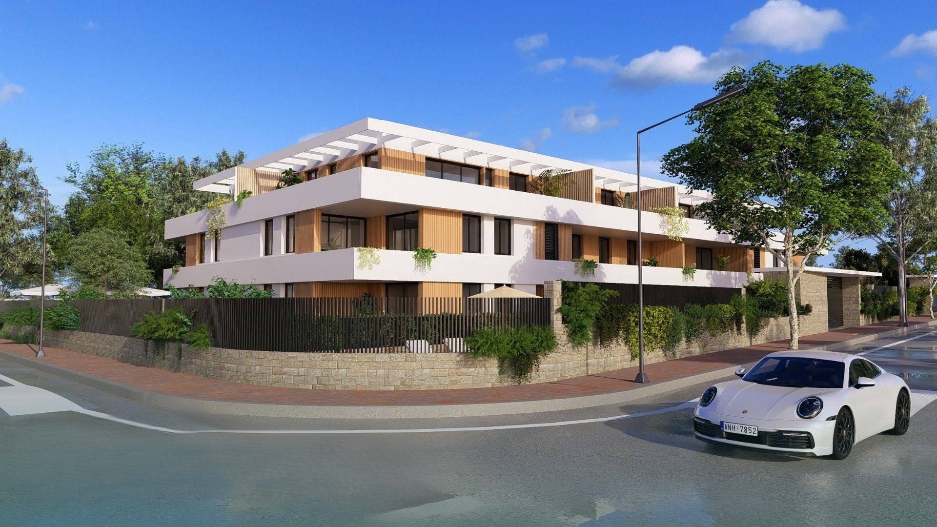 nowa inwestycja - Daszek - Jávea