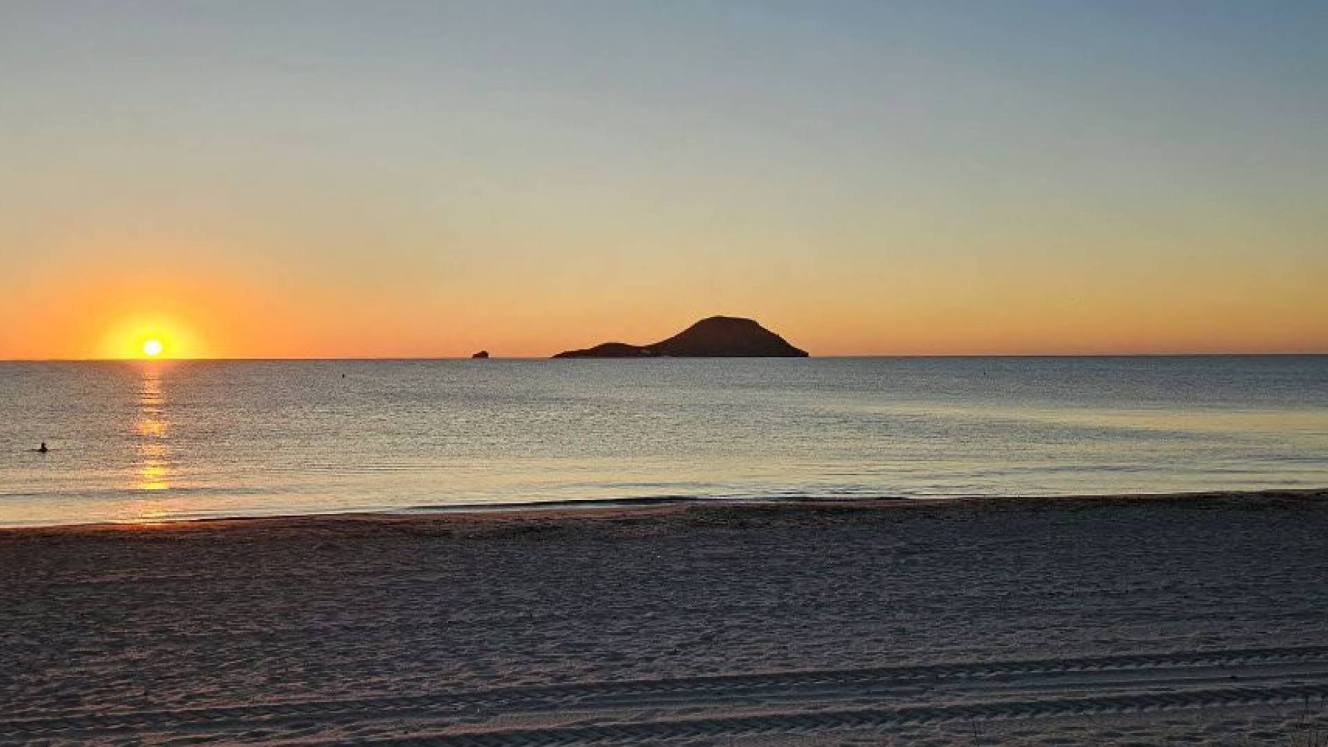 nowa inwestycja - Daszek - La Manga del Mar Menor