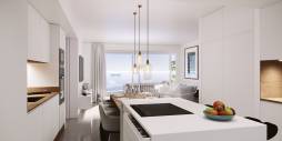 nowa inwestycja - Daszek - La Manga del Mar Menor