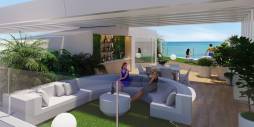 nowa inwestycja - Daszek - La Manga del Mar Menor