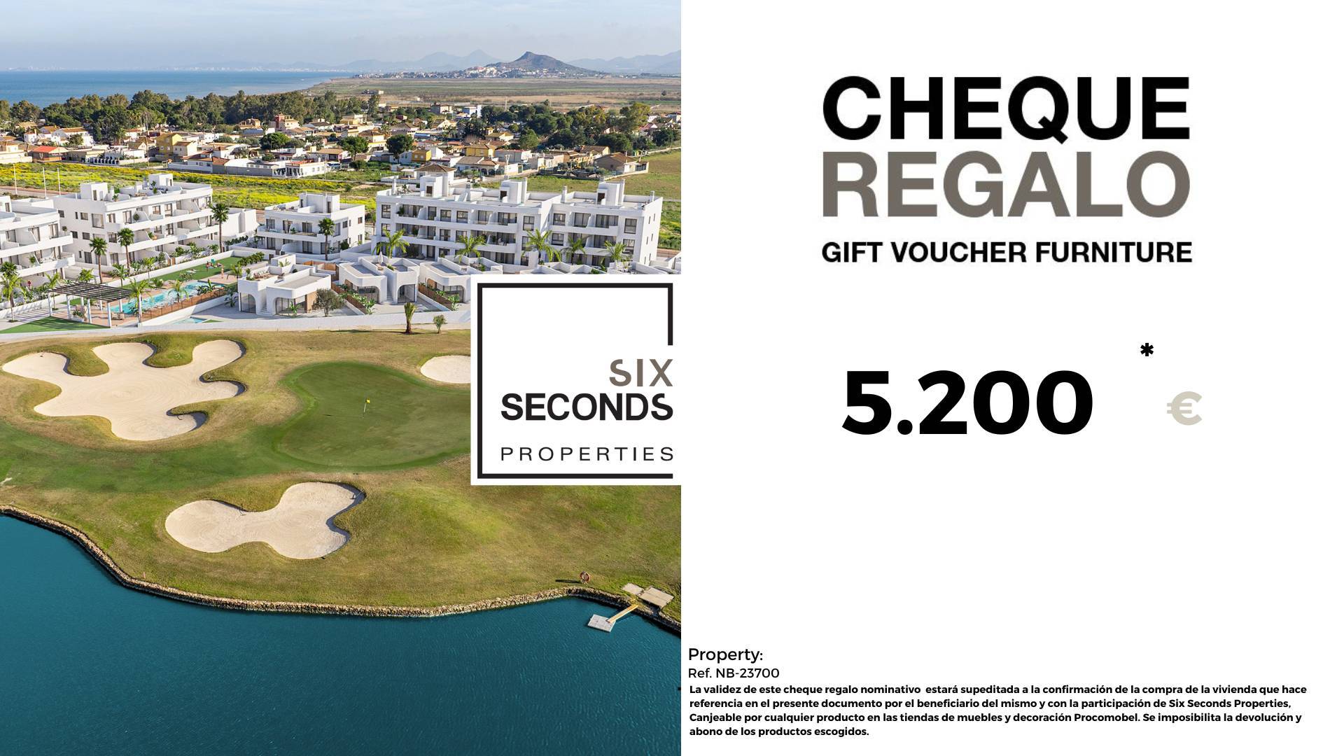 nowa inwestycja - Daszek - Los Alcazares