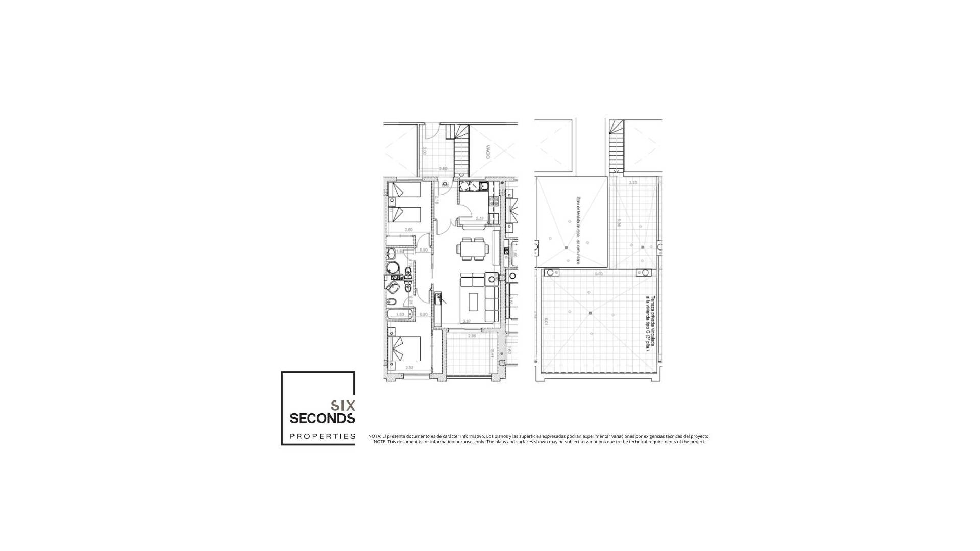 nowa inwestycja - Daszek - Orihuela Costa