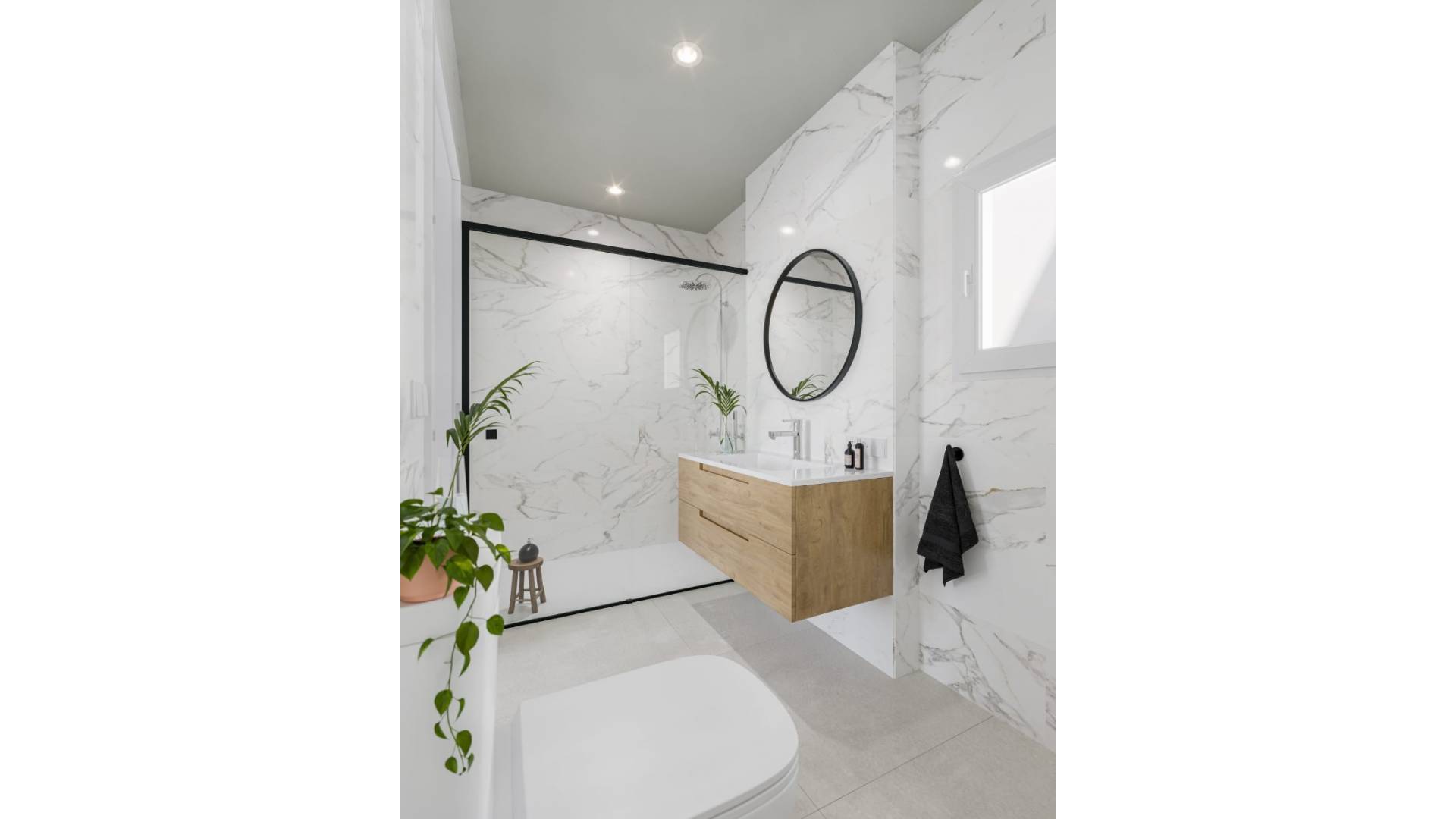 nowa inwestycja - Daszek - San Pedro del Pinatar - Lo Pagan