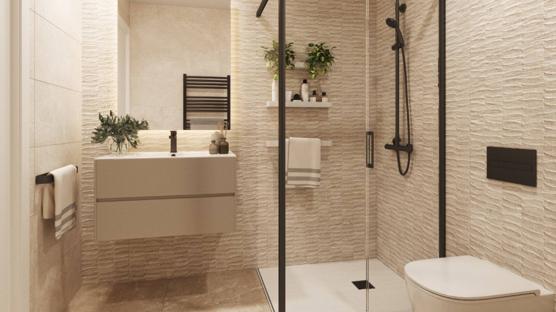 nowa inwestycja - Daszek - Torrevieja - Centro