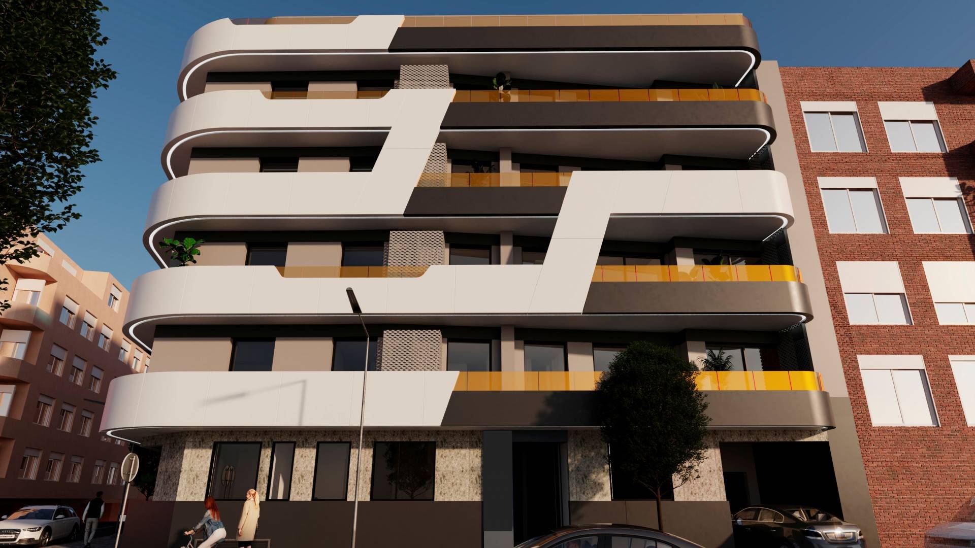 nowa inwestycja - Daszek - Torrevieja