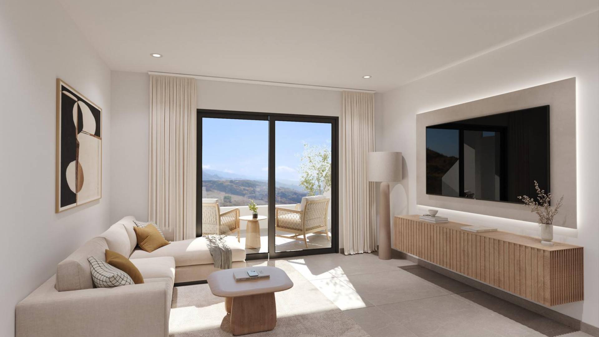 nowa inwestycja - Daszek - Torrevieja