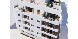 nowa inwestycja - Daszek - Torrevieja