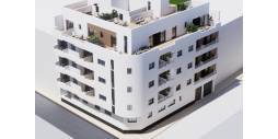nowa inwestycja - Daszek - Torrevieja