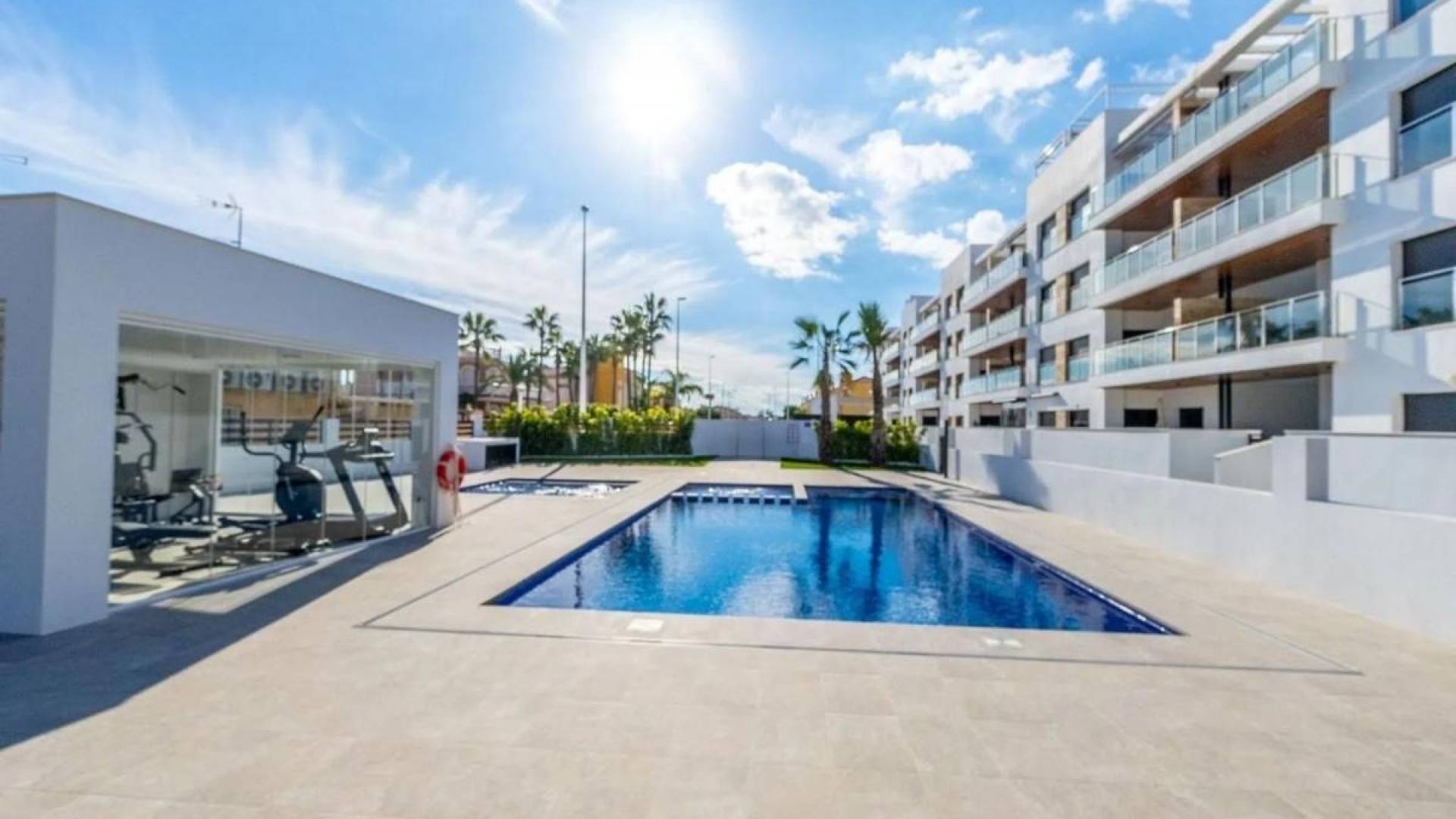nowa inwestycja - Daszek - Torrevieja