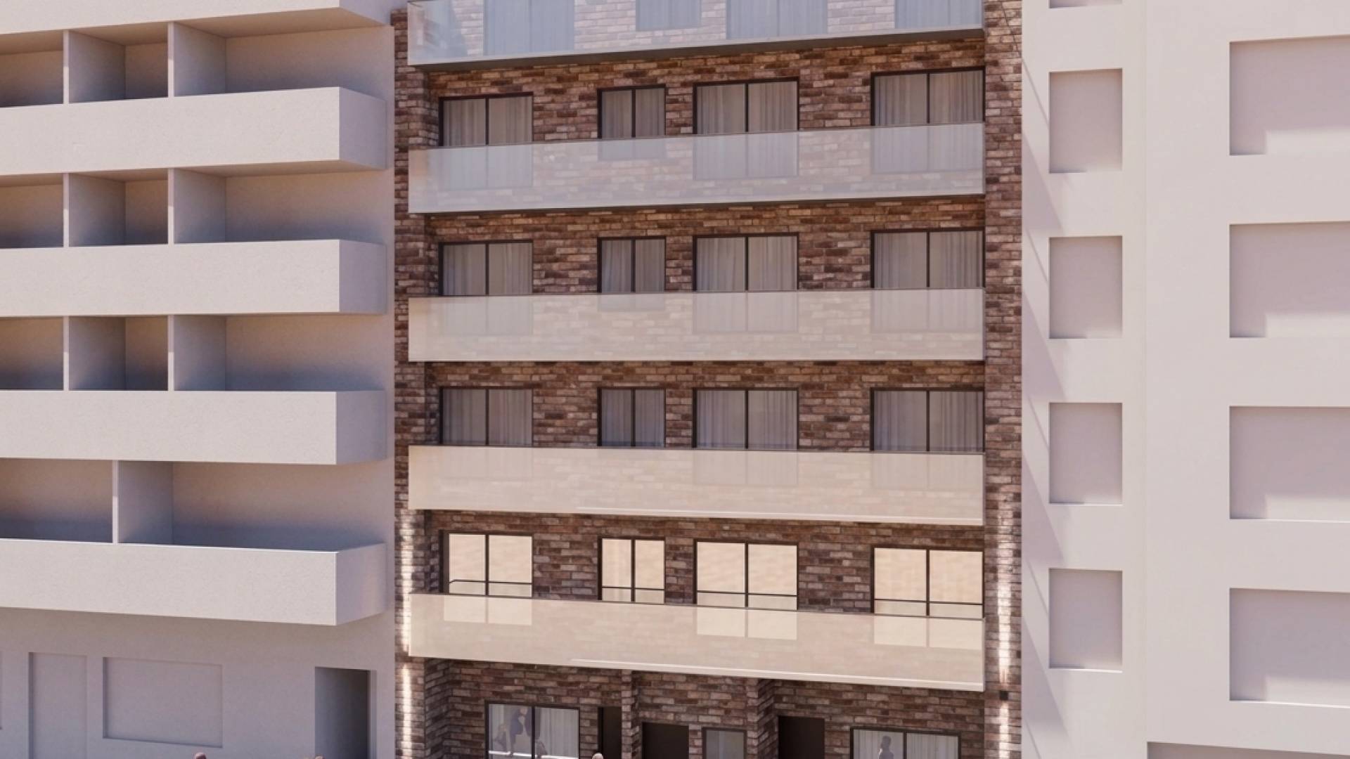 nowa inwestycja - Daszek - Torrevieja