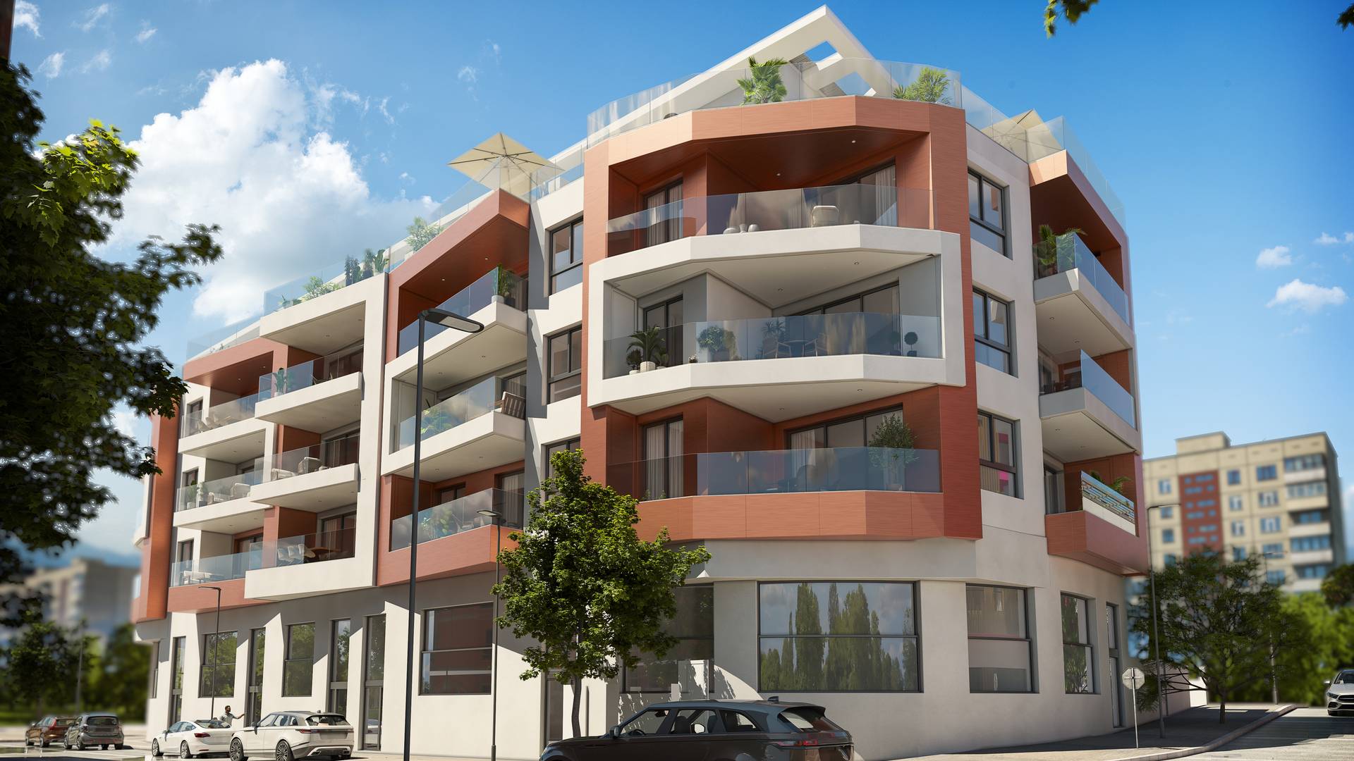 nowa inwestycja - Daszek - Villajoyosa - La Vila Joiosa