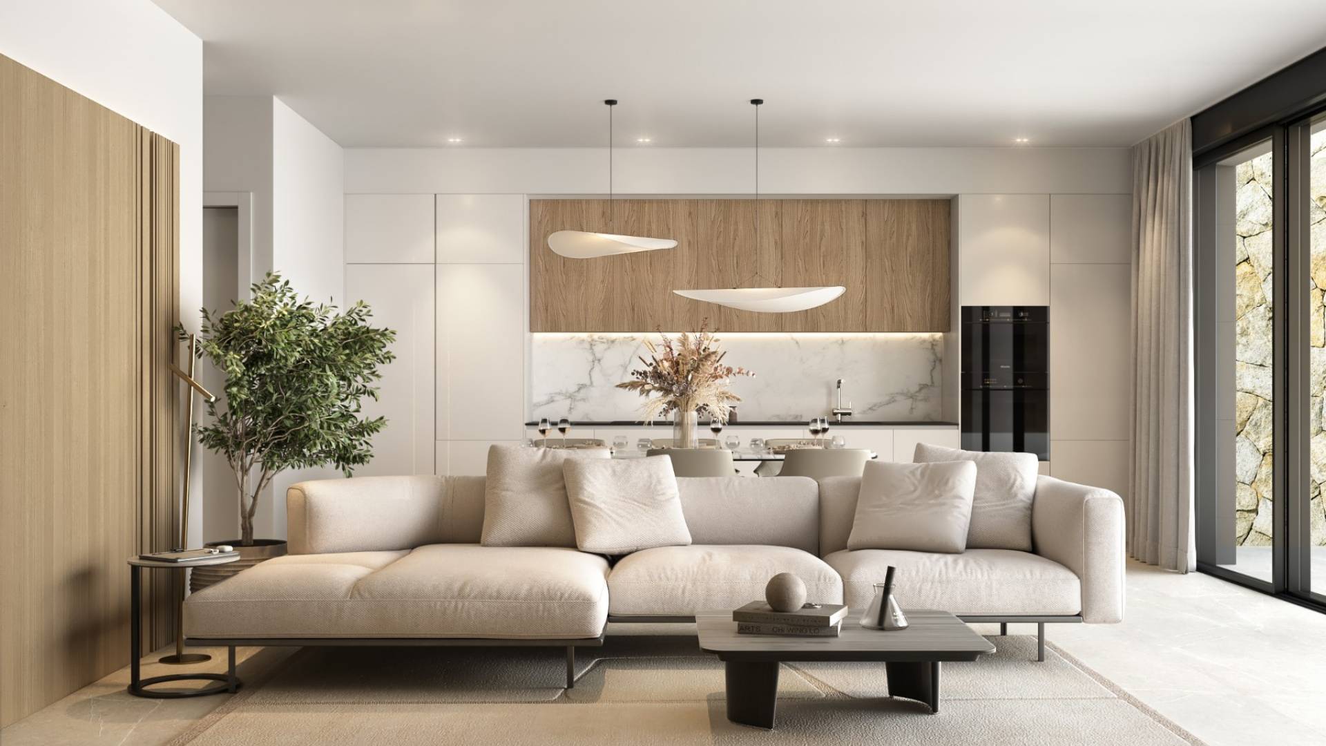 nowa inwestycja - Dupleks - Finestrat - Finestrat Urbanizaciones