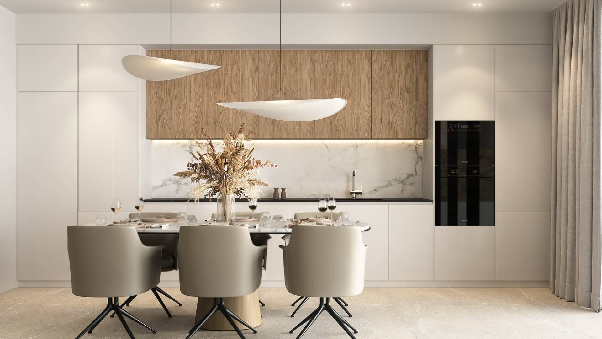 nowa inwestycja - Dupleks - Finestrat - Finestrat Urbanizaciones