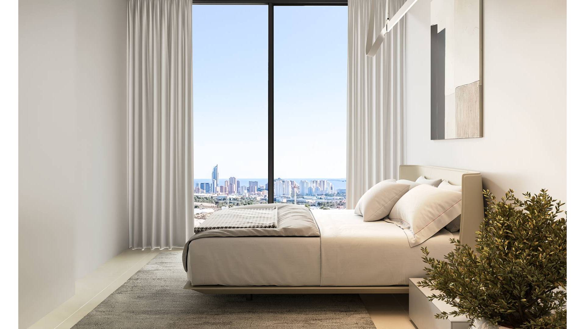 nowa inwestycja - Dupleks - Finestrat - Finestrat Urbanizaciones