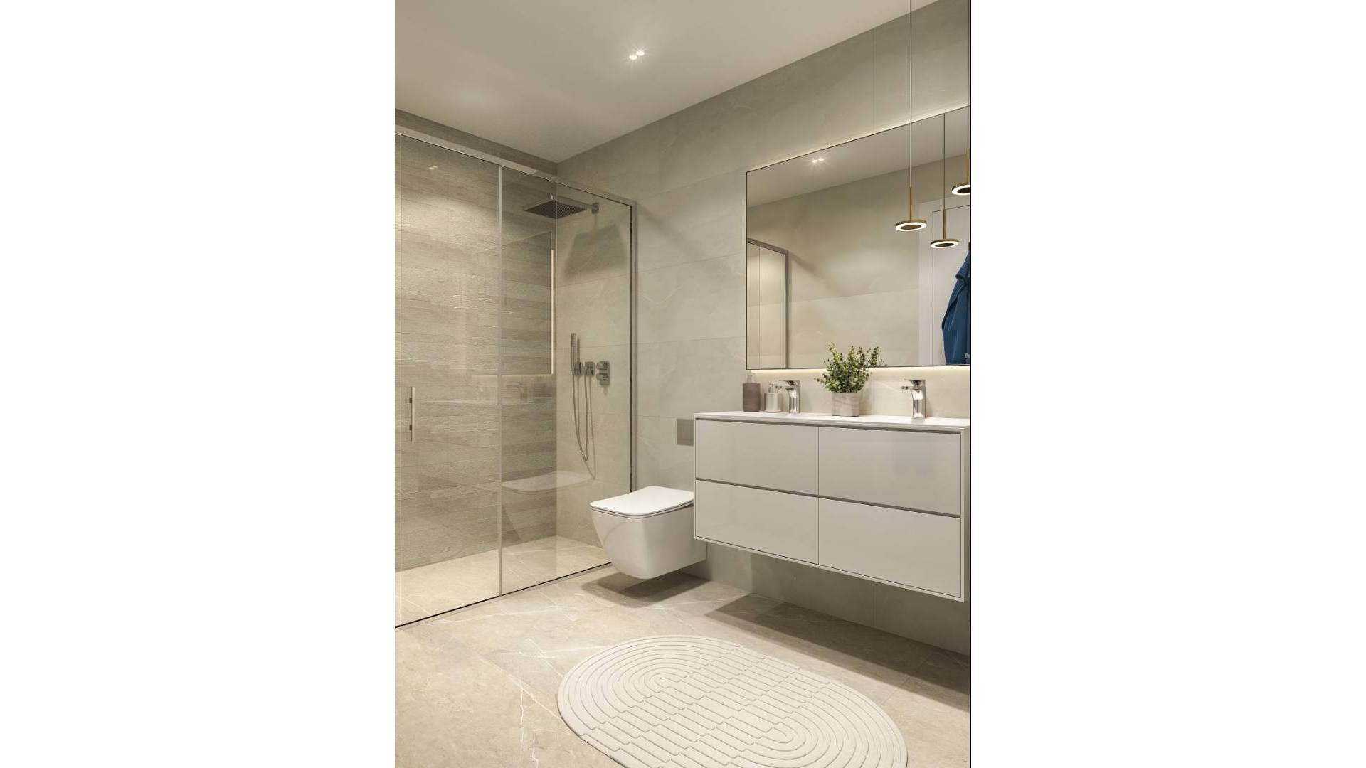 nowa inwestycja - Dupleks - Finestrat - Finestrat Urbanizaciones